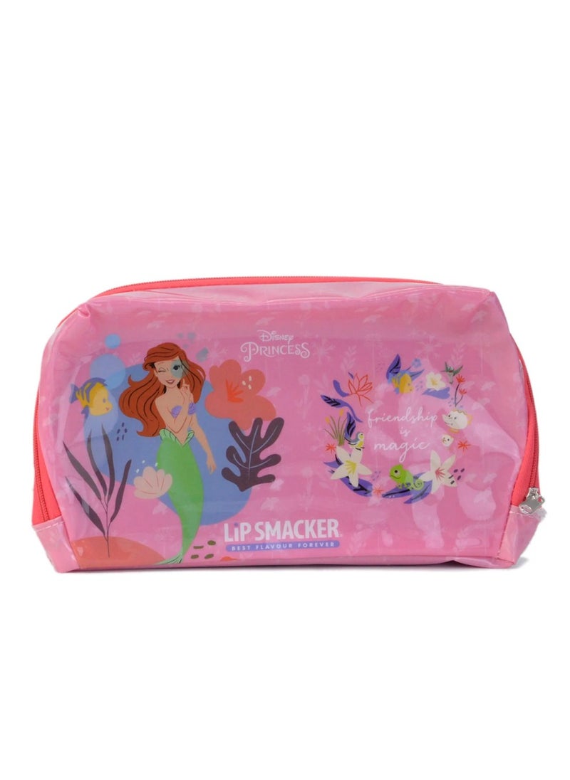 Lip Smacker Princess Essential Makeup Bag  - Image 2