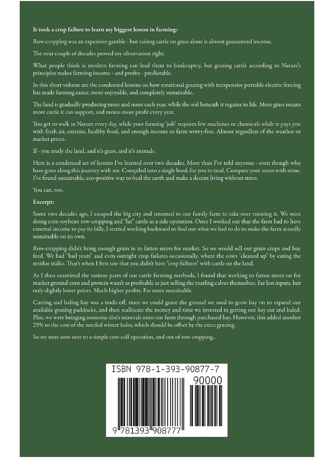 Farm Less, Profit More: Lessons in Regenerative Grazing  - Image 2
