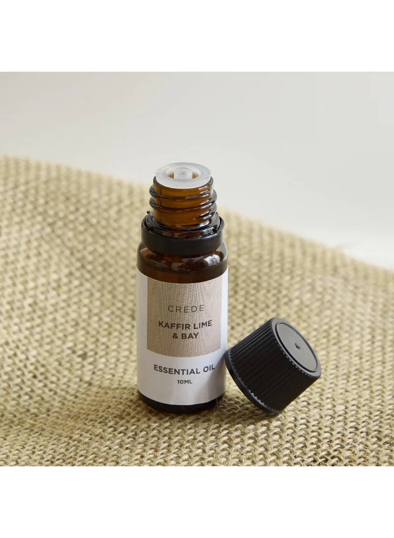 Home Box Crede Kaffir Lime and Bay Essential Oil 10 ml