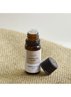 Home Box زيت كريد كافر لايم و الغار العطري 10 مل  - Image 2