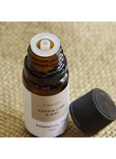 Home Box زيت كريد كافر لايم و الغار العطري 10 مل  - Image 3