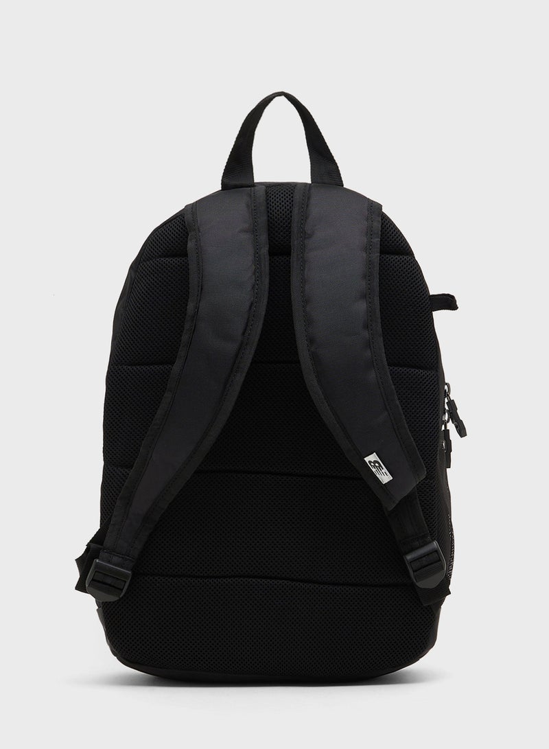 New Balance Kids Logo Backpack + Launch Pouch  - Image 3