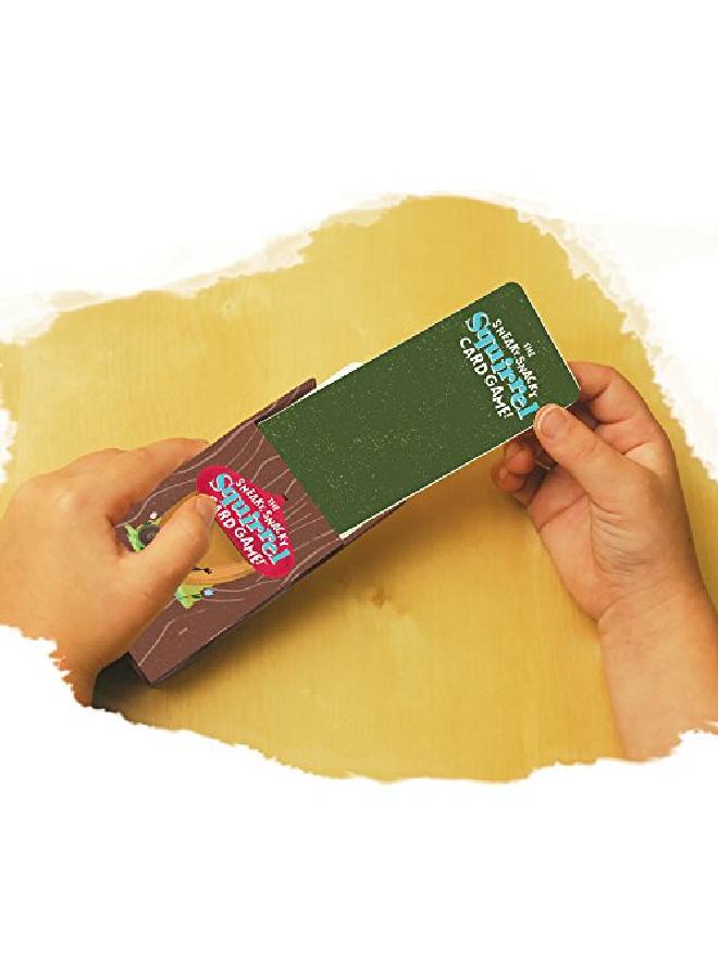 Educational Insights The Sneaky Snacky Squirrel Card Game - Image 4