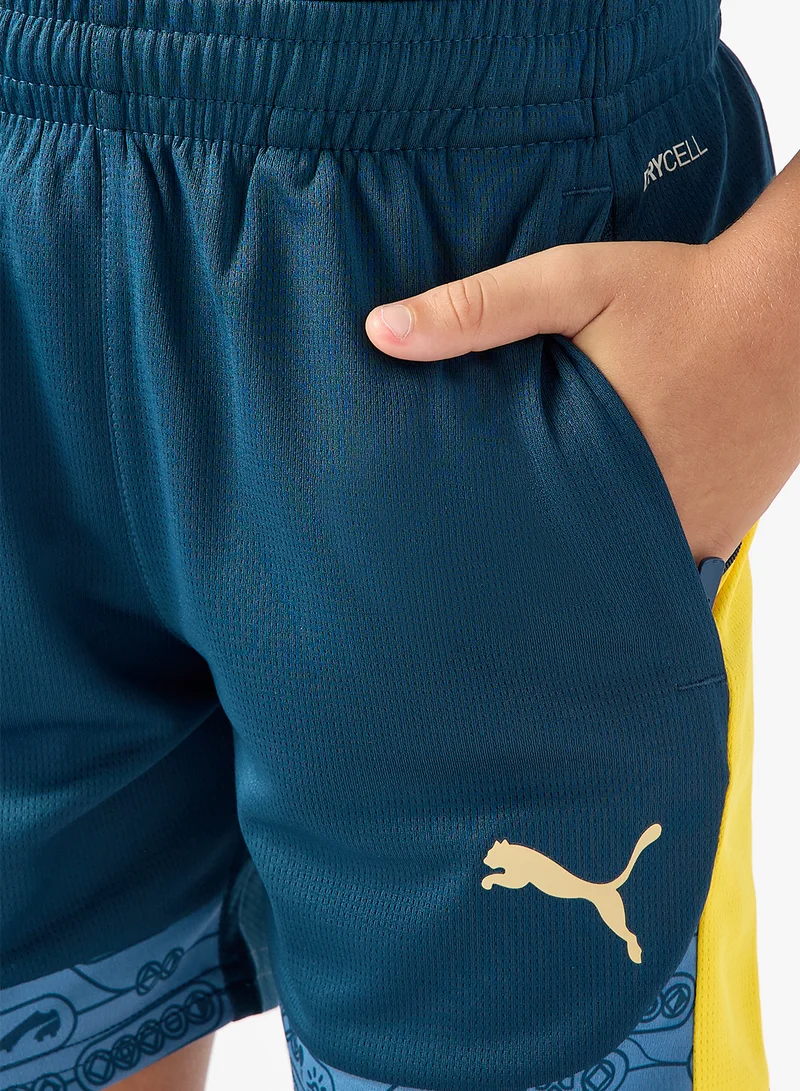 PUMA Kids Neymar Bna Shorts