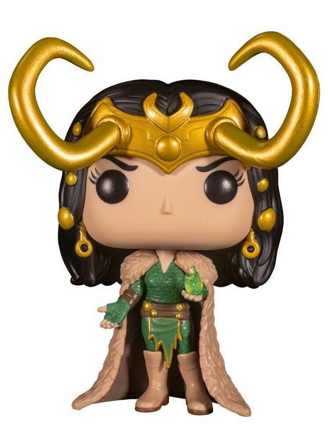 Funko Marvel Lady Loki Pop! Vinyl Collectible Bobblehead Limited Edition Exclusive - Image 2