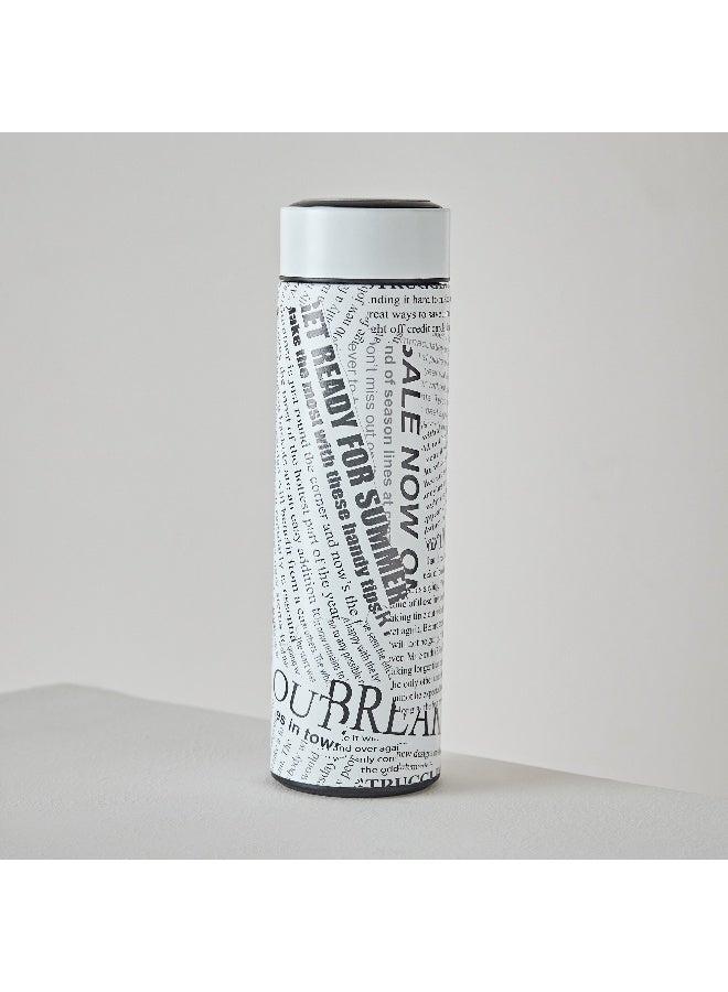 Home Box Inky Stainless Steel Double Wall Flask 500 ml  - Image 2
