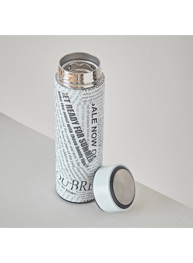 Home Box Inky Stainless Steel Double Wall Flask 500 ml  - Image 3
