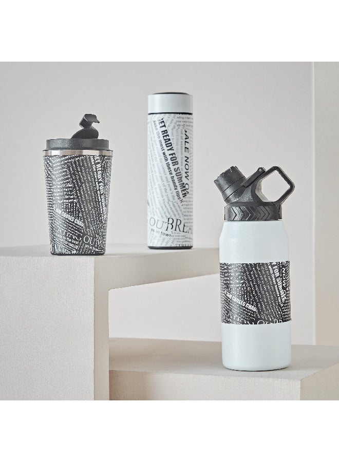 Home Box Inky Stainless Steel Double Wall Flask 500 ml  - Image 5