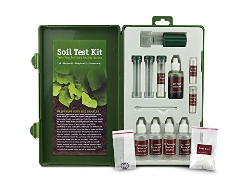 Luster Leaf Products Luster Leaf 1662 Professional Soil Kit with 40 Tests Green - Image 3