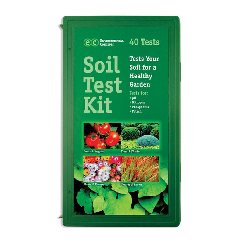 Luster Leaf Products Luster Leaf 1662 Professional Soil Kit with 40 Tests Green - Image 2