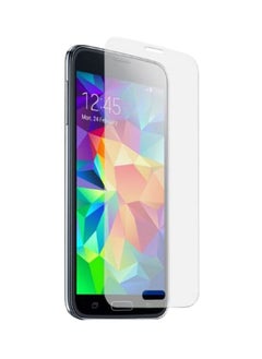 Tempered Glass Screen Protector For Samsung Galaxy S5 Mini Clear