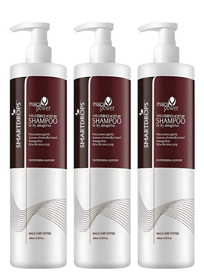 Smartdrops Keratin Shampoo for Women | keratin shampoo | Smooth Scalp Shampooo | Keratin Shampoo for Dry Frizzy Hair | Keratin Hair Shampoo | Shampoo For Men & Women - (300 ml) - Image 1