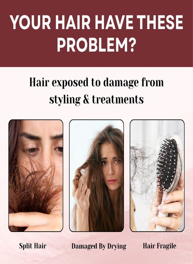 Smartdrops Keratin Shampoo for Women | keratin shampoo | Smooth Scalp Shampooo | Keratin Shampoo for Dry Frizzy Hair | Keratin Hair Shampoo | Shampoo For Men & Women - (300 ml) - Image 5