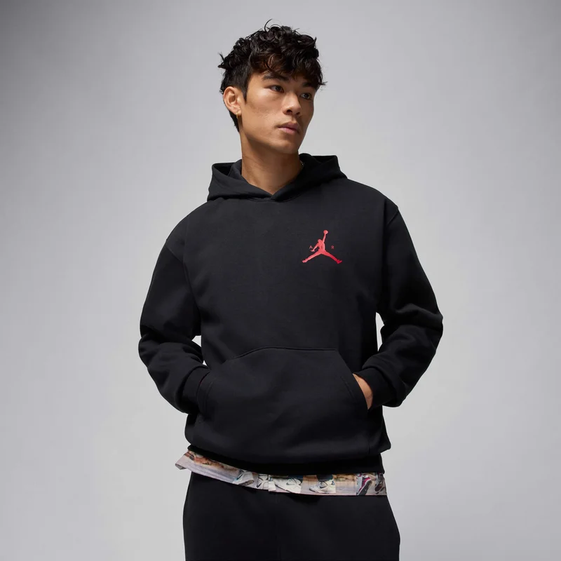 Men's Jumpman Fleece Hoodie