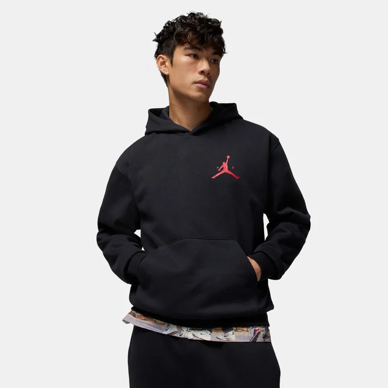 Jordan Men's Jumpman Fleece Hoodie