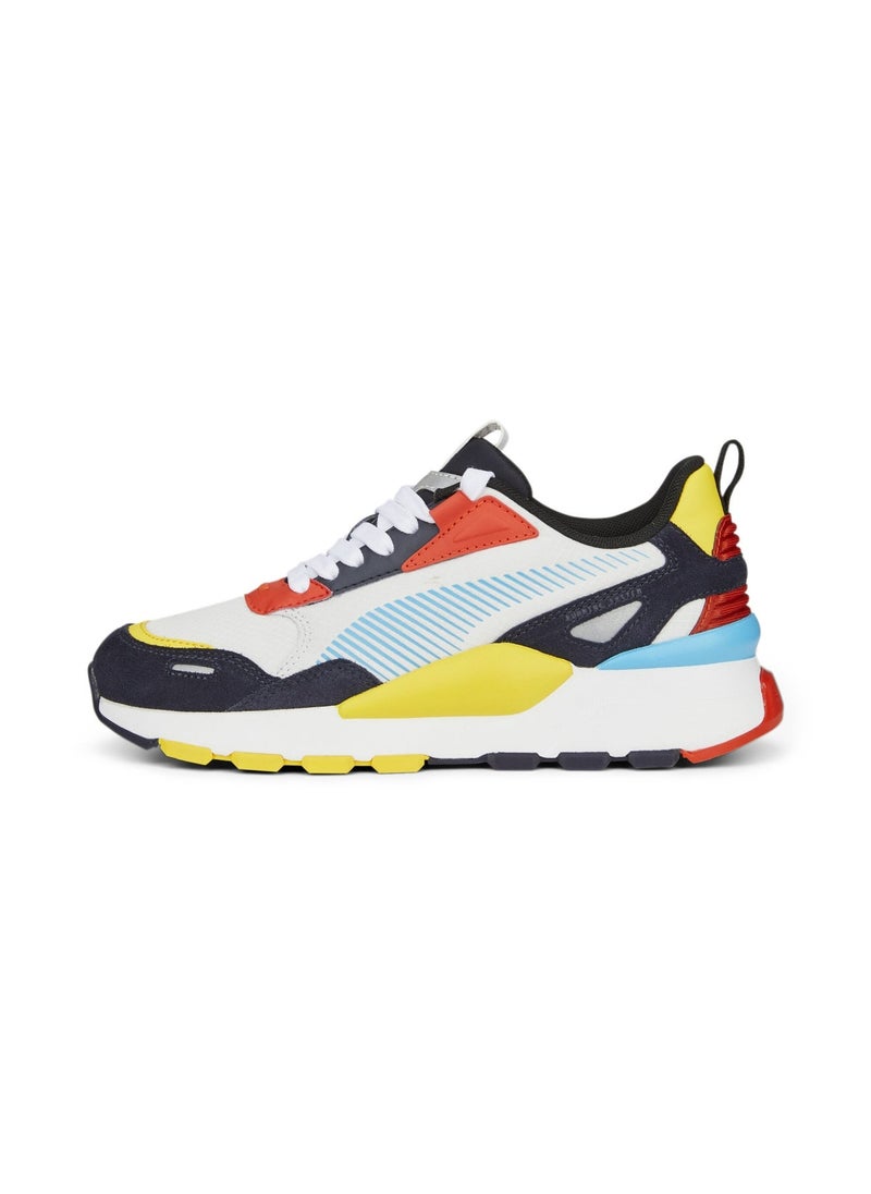 بوما - حذاء رياضي RS 3.0 Future Vintage للشباب - Image 1