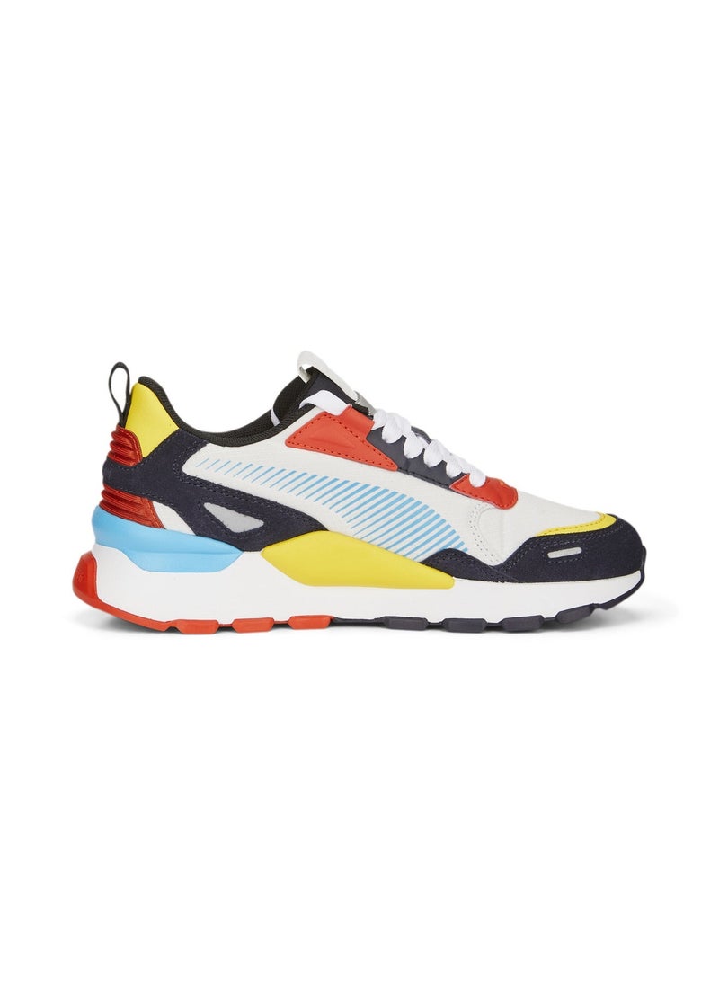 بوما - حذاء رياضي RS 3.0 Future Vintage للشباب - Image 1