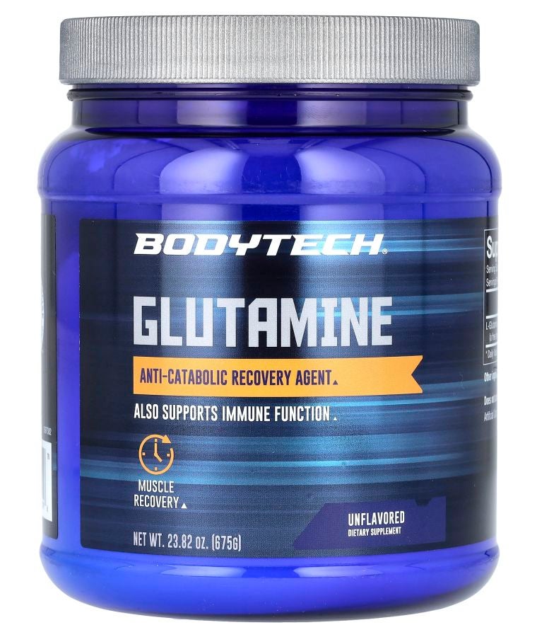 Glutamine Unflavored 23.82 oz (675 g)
