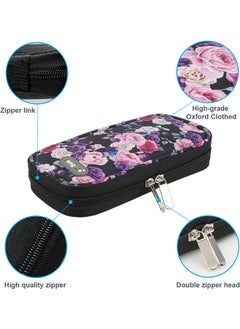 Leng Ke Portable Insulin Cooler Travel Case Diabetic Cooler Bag Insulin Cooling Bag for Insulin Pen and Insulin Medicine  - Image 4