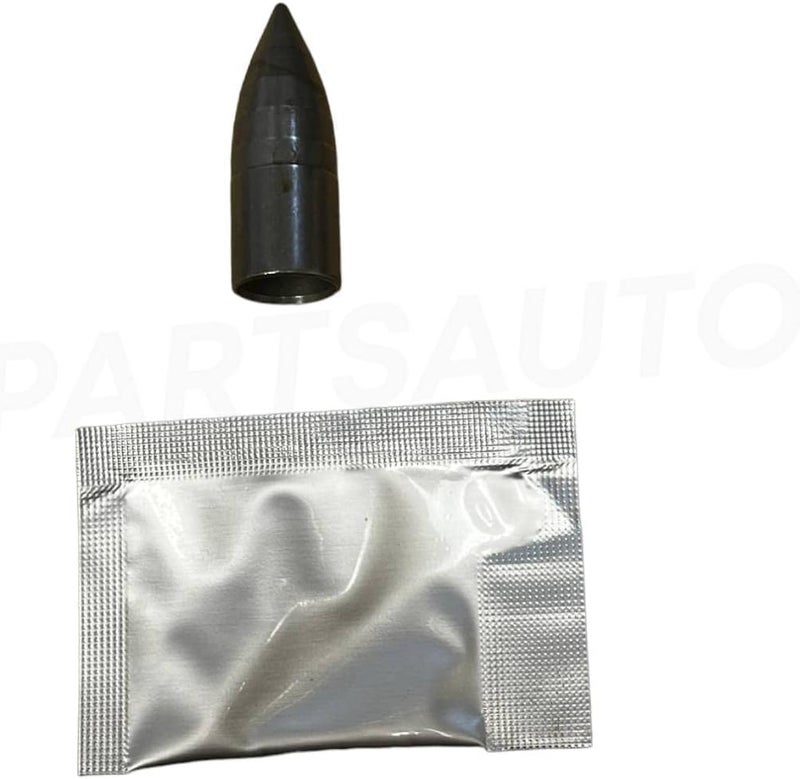 M-Parts Brake Pad Kit for Dexter Axle 10K-12K, Semi-Metallic with Hardware - Image 5