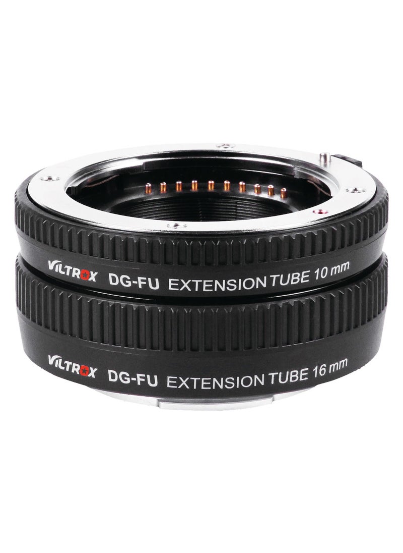 فيلتروكس Viltrox Automatic Extension Tube Set for FUJIFILM X  - Image 1