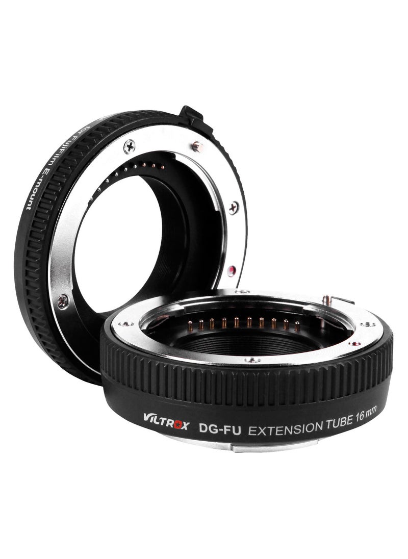 فيلتروكس Viltrox Automatic Extension Tube Set for FUJIFILM X  - Image 2