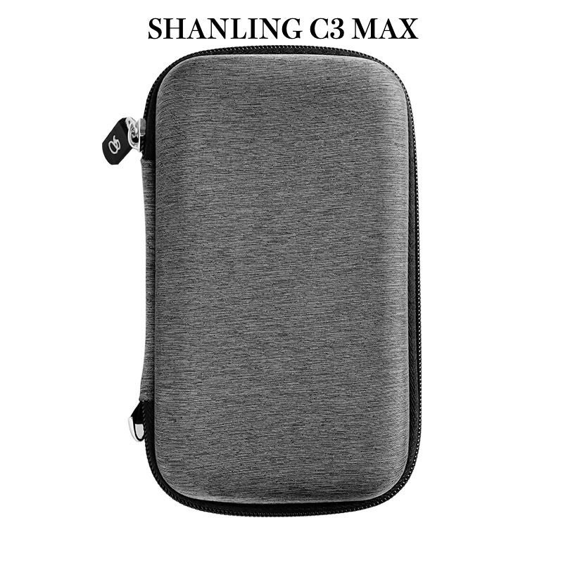 Shanling C3 Max Multi-Purpose Pressure-Resistant Storage Case for M8t, Grey - Image 1