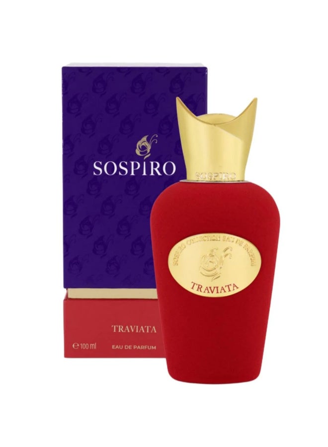 سوسبيرو عطر سوسبيرو ترافياتا او دو بارفان 100مل - Image 2