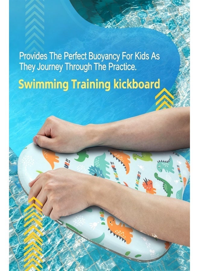 Swimming Printing Floating Board Beginner's Universal Floating Board Learning Swimming Training Auxiliary Equipment - Image 3