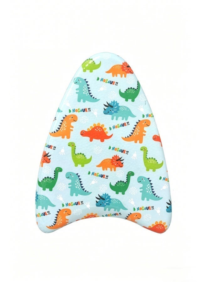 Swimming Printing Floating Board Beginner's Universal Floating Board Learning Swimming Training Auxiliary Equipment - Image 1