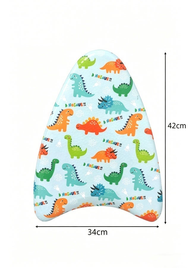 Swimming Printing Floating Board Beginner's Universal Floating Board Learning Swimming Training Auxiliary Equipment - Image 4