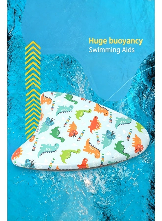 Swimming Printing Floating Board Beginner's Universal Floating Board Learning Swimming Training Auxiliary Equipment - Image 2