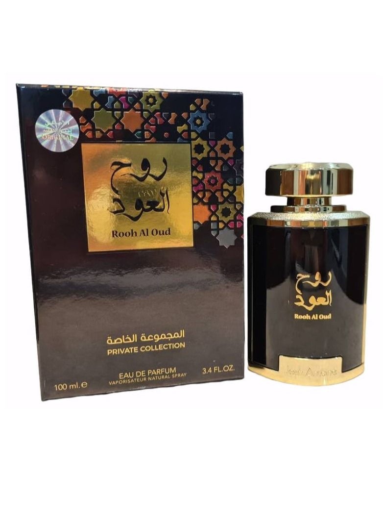 روح العود روح العود 100 مل  - Image 1