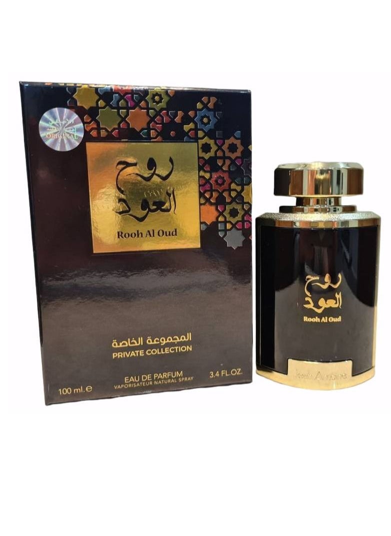 روح العود روح العود 100 مل  - Image 2