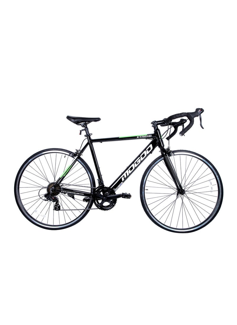 MOGOO - Xtreme Alloy Racing Bike 700C Black - Image 1