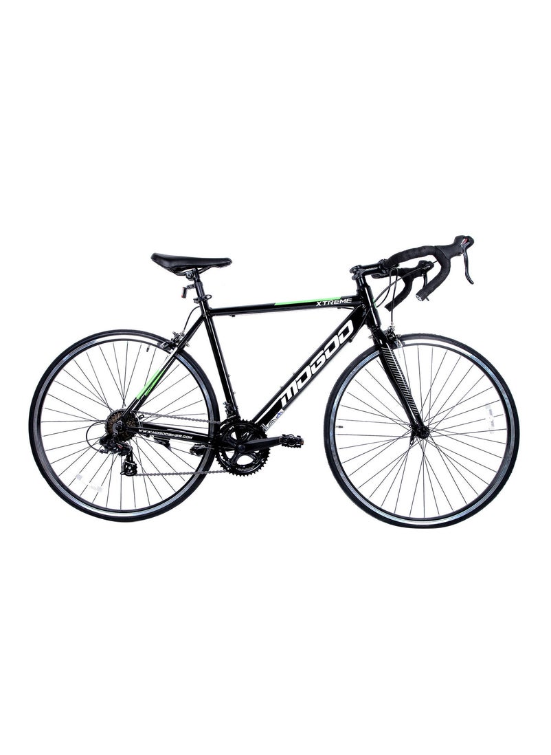 MOGOO - Xtreme Alloy Racing Bike 700C Black - Image 1