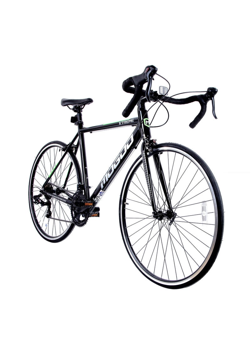 MOGOO - Xtreme Alloy Racing Bike 700C Black - Image 1