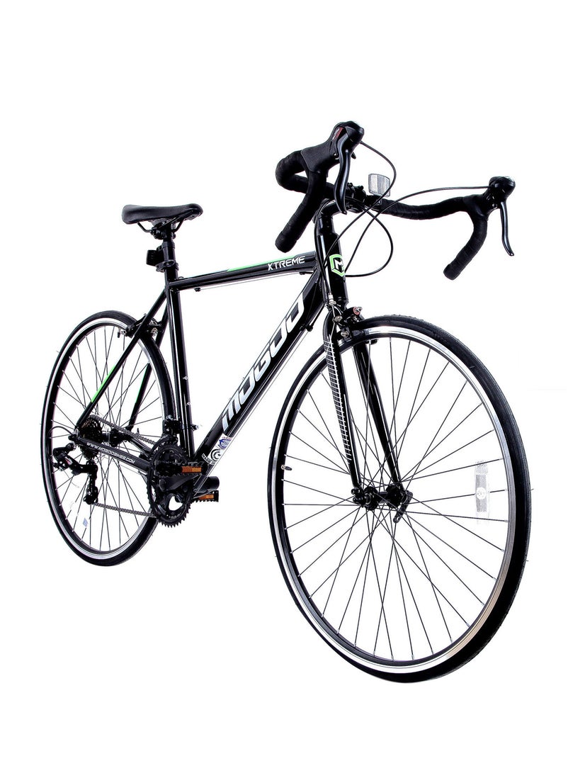 MOGOO - Xtreme Alloy Racing Bike 700C Black - Image 1