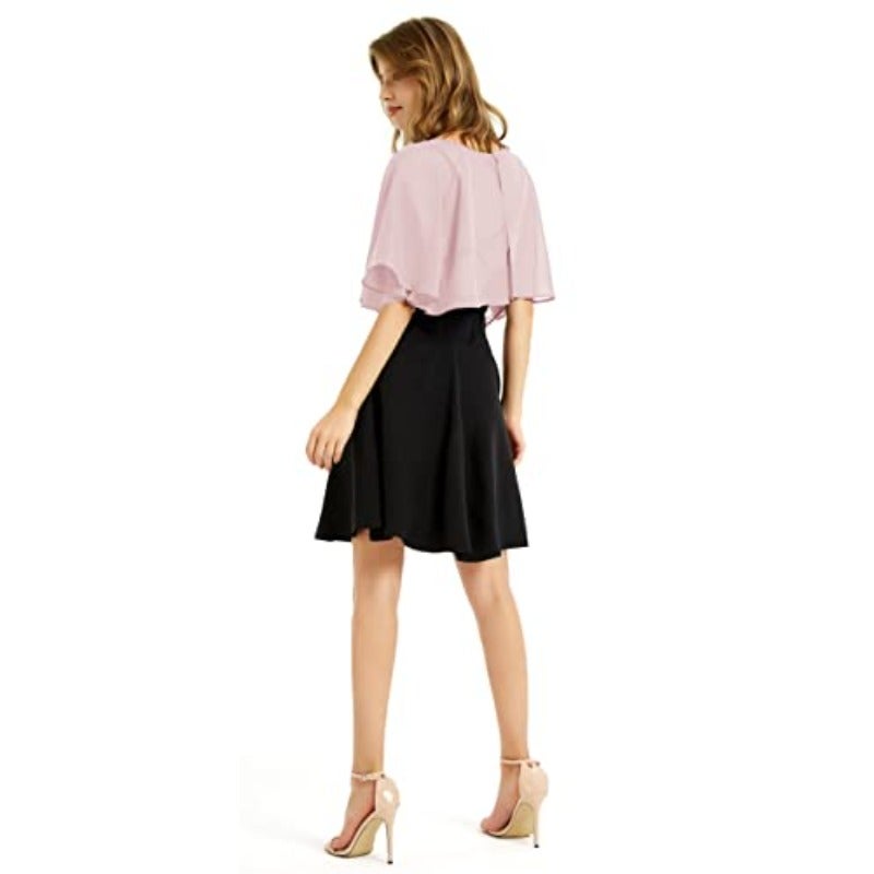 BUCUXE womens Ablack Classic - Image 3