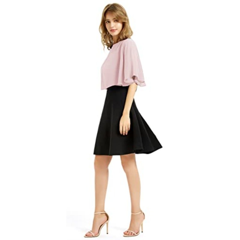 BUCUXE womens Ablack Classic - Image 2