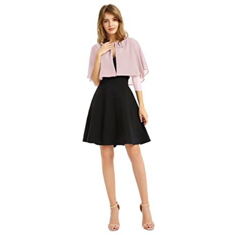 BUCUXE womens Ablack Classic - Image 4