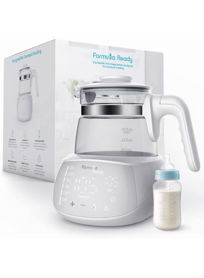 MELARQT Formula Ready Water Kettle with Precise Temperature Control - Image 1
