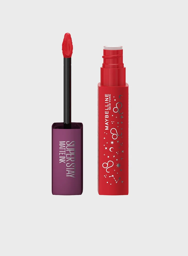 MAYBELLINE NEW YORK Zodiac Super Stay Matte Ink - 20 Pioneer