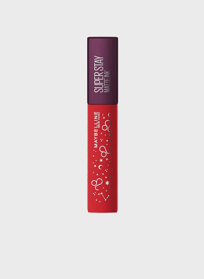 MAYBELLINE NEW YORK Zodiac Super Stay Matte Ink - 20 Pioneer