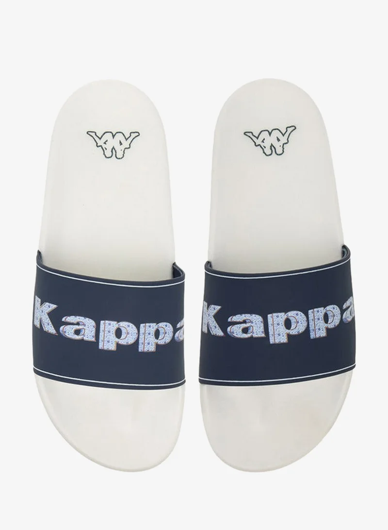 كابا Women Logo Print Slides