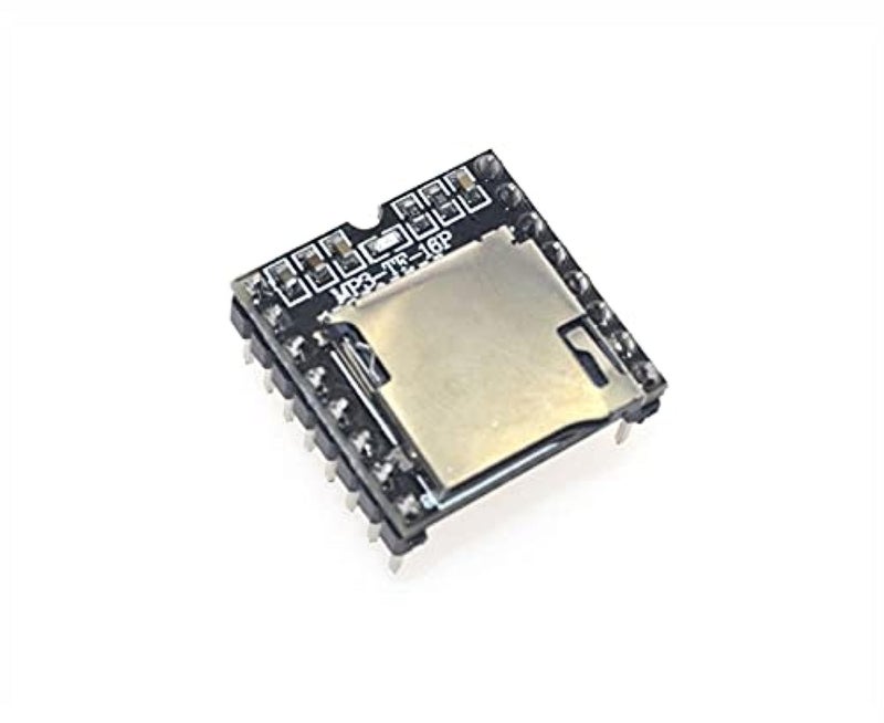 Mini MP3 Player Module TF Card U Disk Mini MP3 Player Audio Voice Module Board For Arduino DF Play
