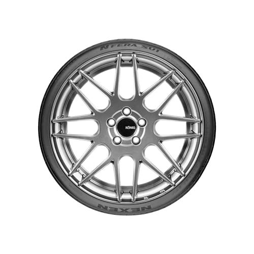 Nexen N'Fera SU1 Radial Tire - 225/45ZR18 95Y - Image 2