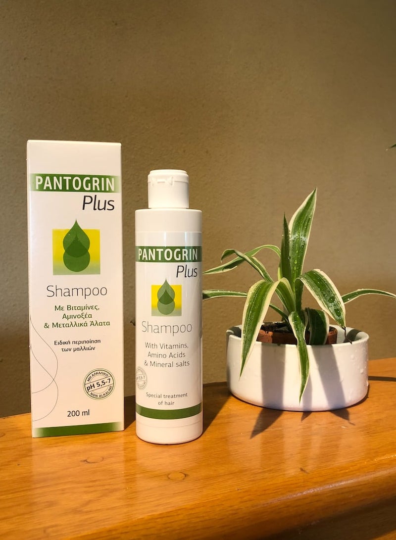 فرويكا شامبو فرويكا بانتوجرين بلس 200 مل - Image 2