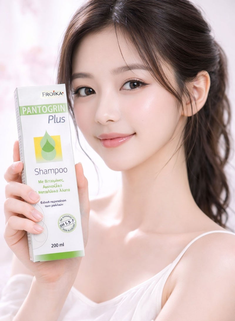فرويكا شامبو فرويكا بانتوجرين بلس 200 مل - Image 1