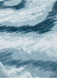 MORANO Cloud Blanket Polyester Petrol Blue 220 * 240 cm  - Image 4